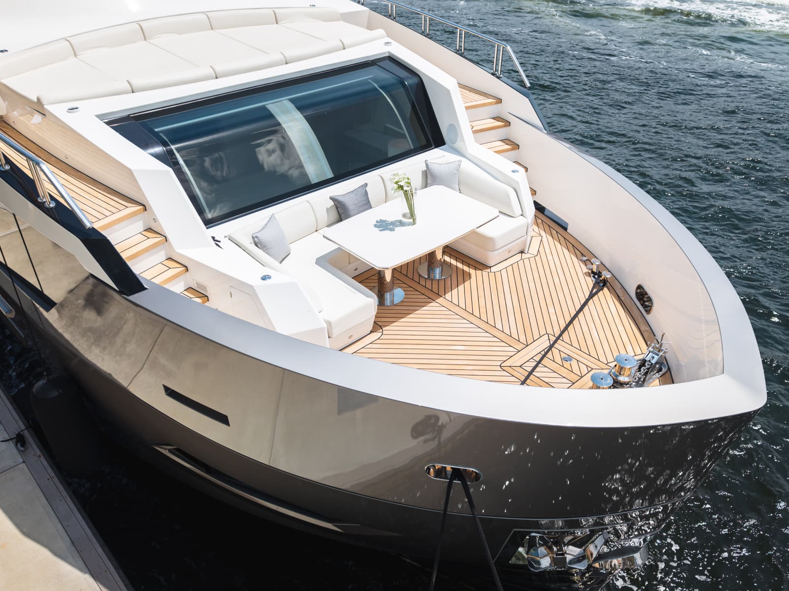 2025 Ocean Alexander 27R - Photo 99