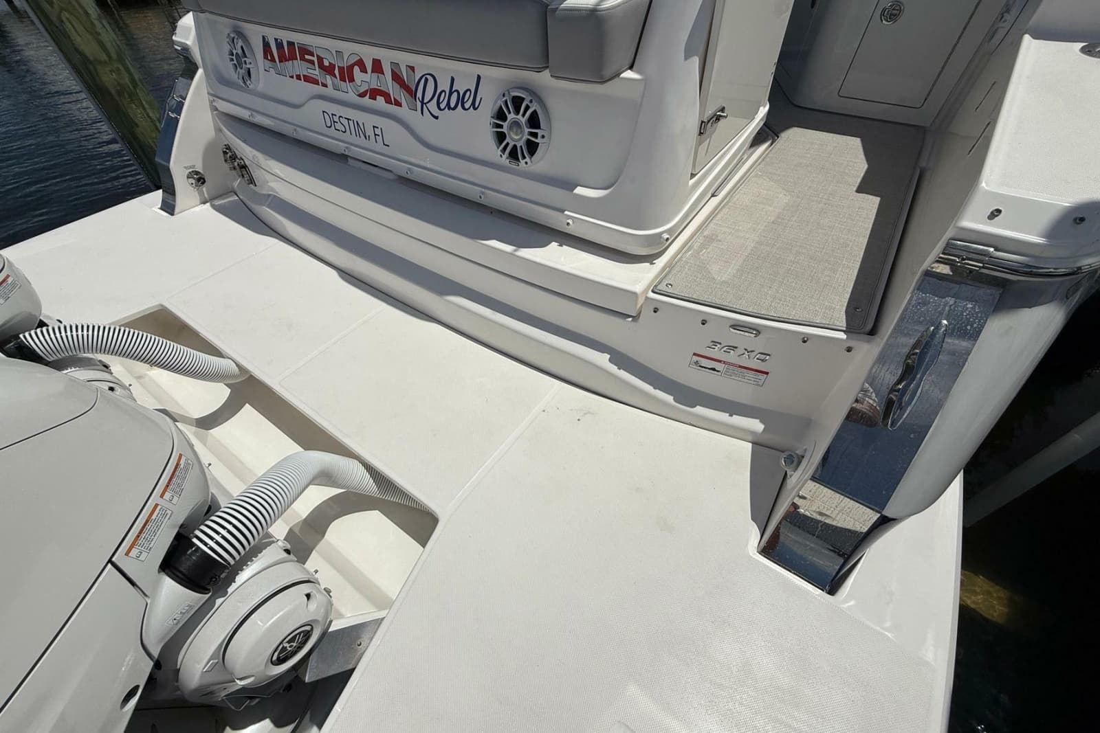 2025 Regal 36 XO - Photo 17