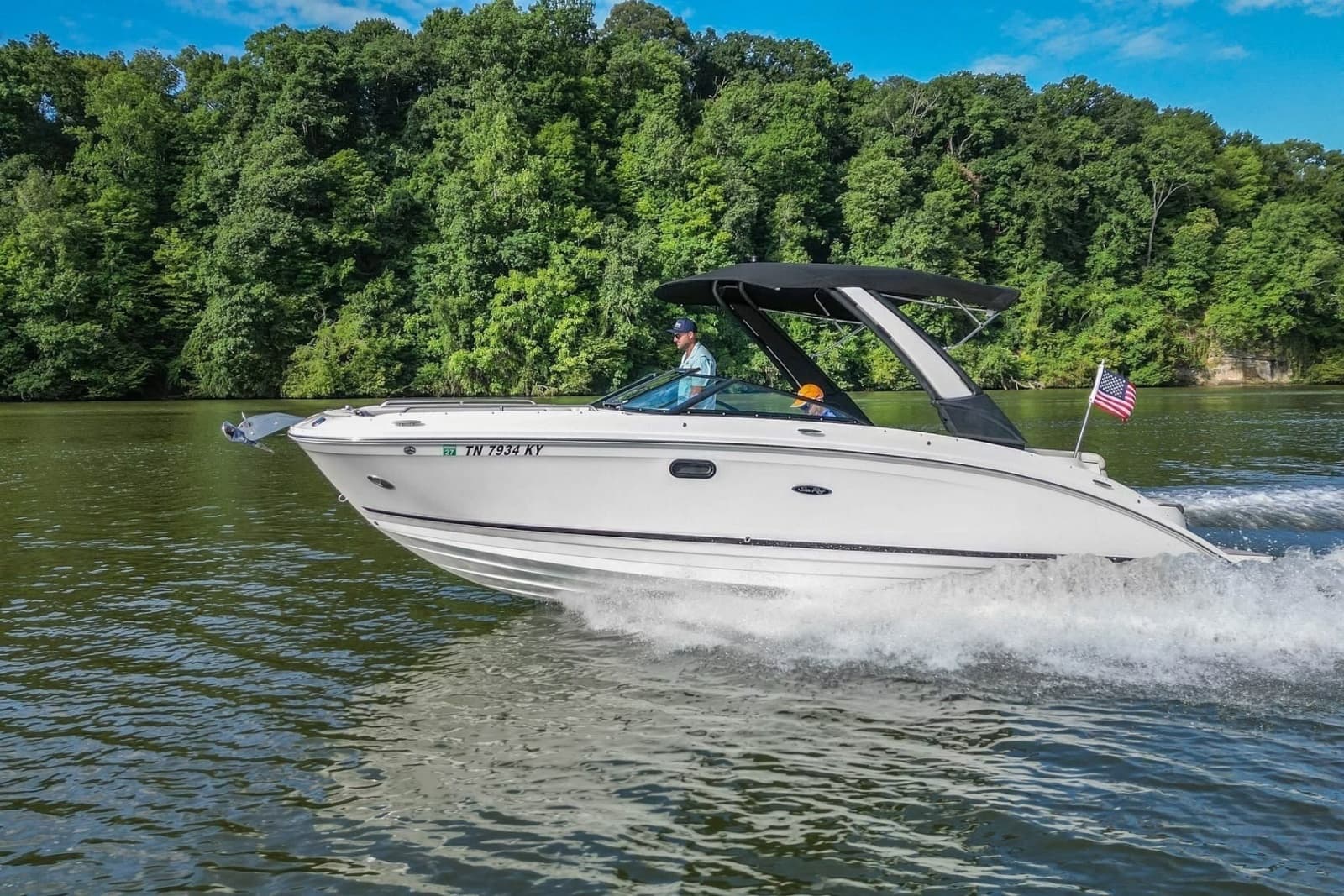 2024 Sea Ray SDX 270 - Photo 11