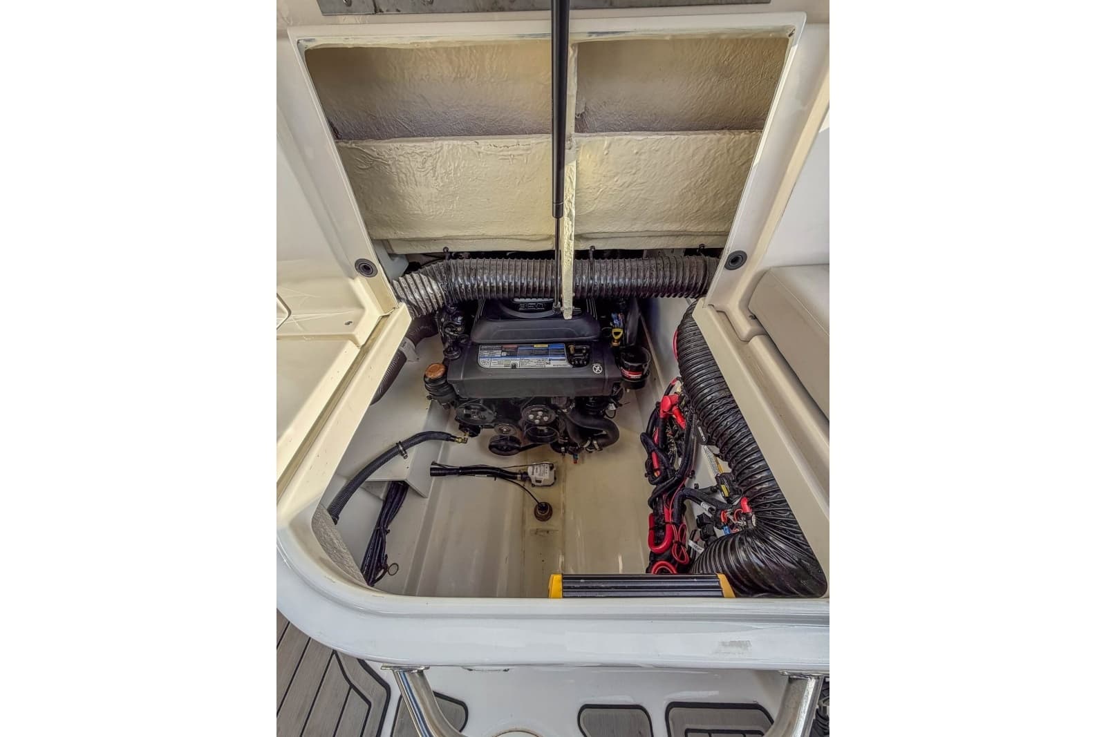 2024 Sea Ray SDX 270 - Photo 21