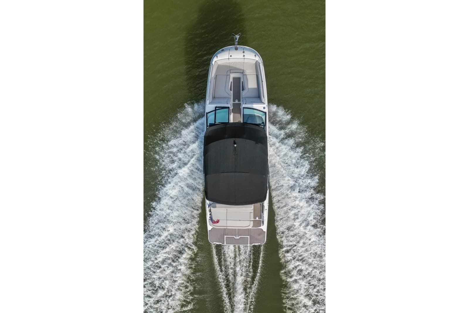 2024 Sea Ray SDX 270 - Photo 13