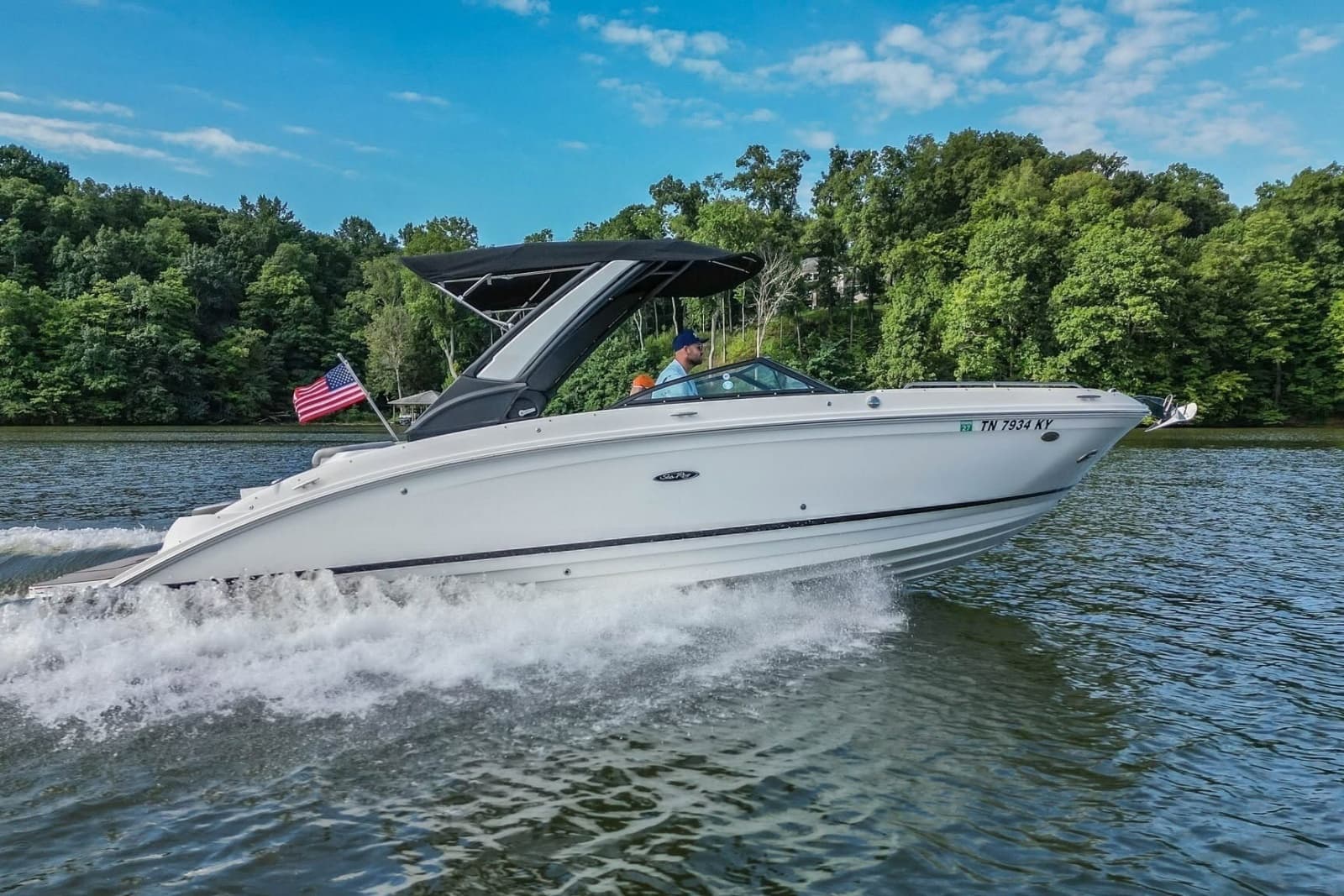 2024 Sea Ray SDX 270 - Photo 8