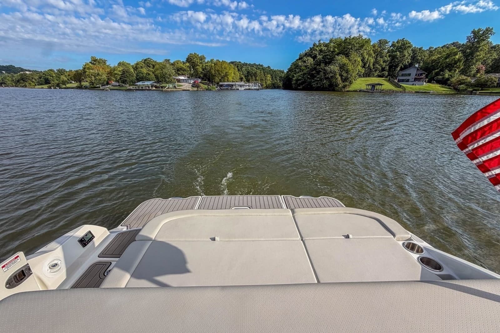 2024 Sea Ray SDX 270 - Photo 20