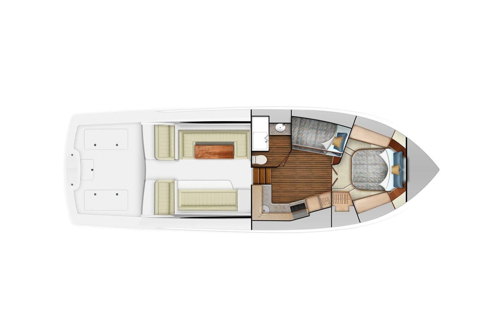 2023 Viking 46 Billfish - Photo 14