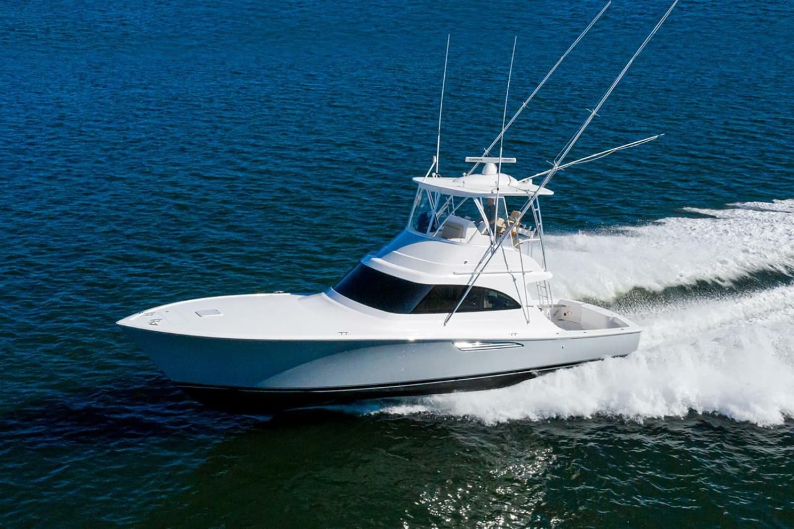2023 Viking 46 Billfish - Photo 1