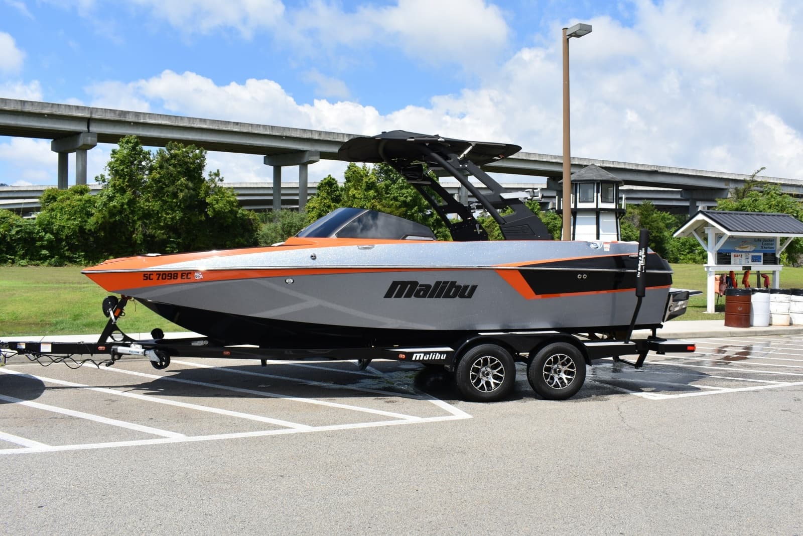 2020 Malibu Wakesetter 22 MXZ - Photo 4