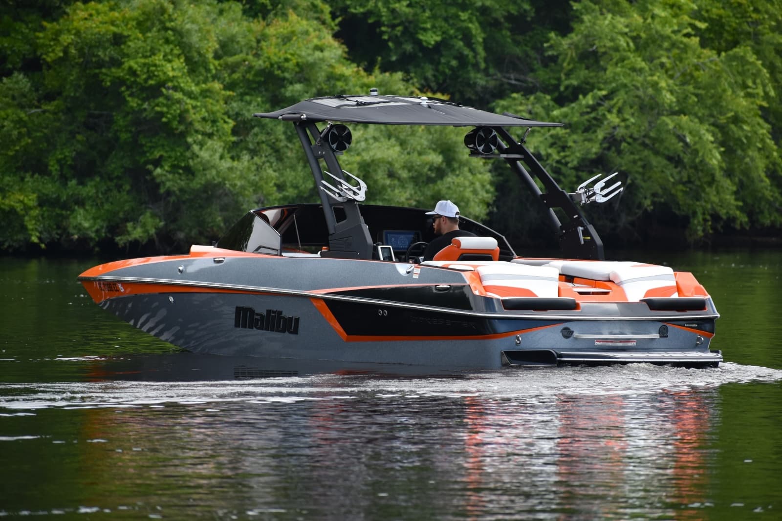 2020 Malibu Wakesetter 22 MXZ - Photo 2