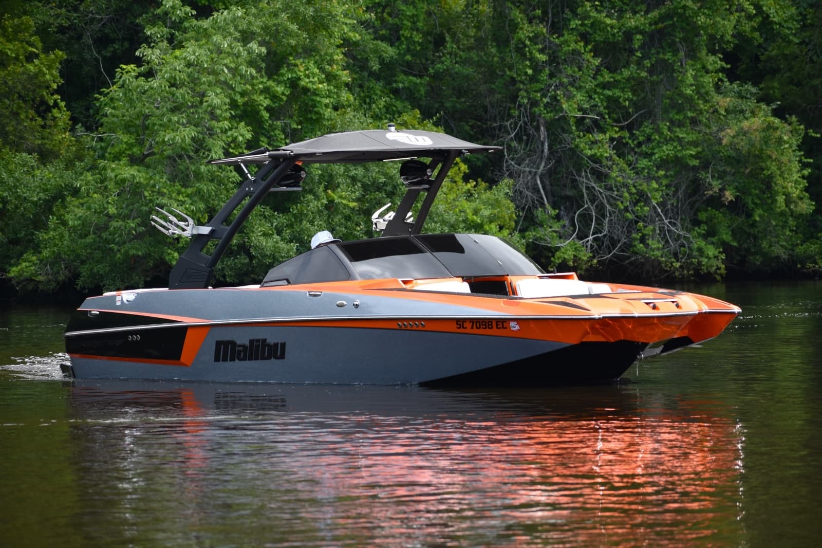 2020 Malibu Wakesetter 22 MXZ - Photo 1