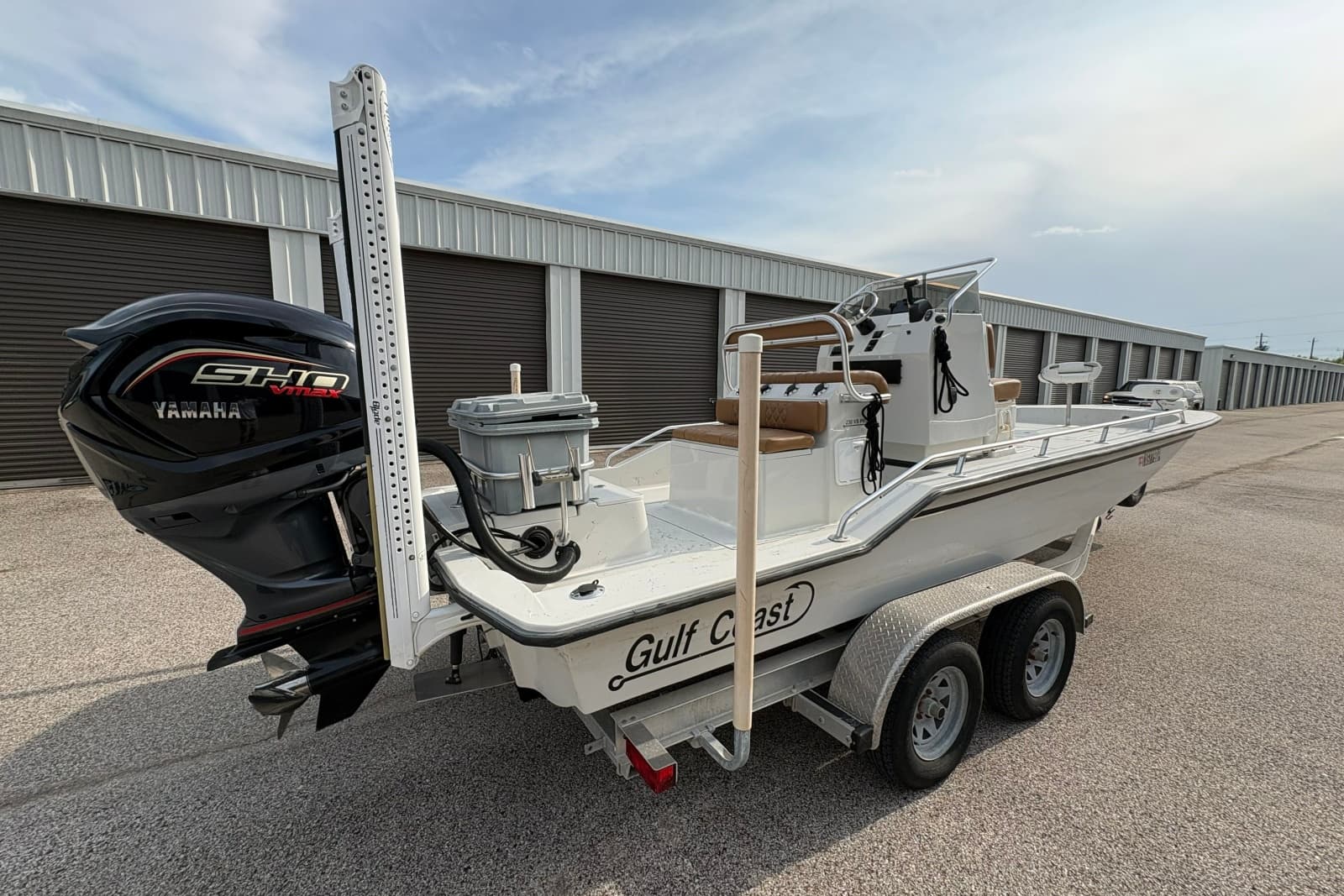2016 Gulf Coast 230 VS Pro - Photo 6