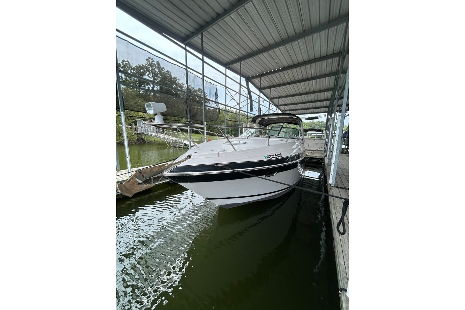 2005 Four Winns 288 Vista - Photo 4
