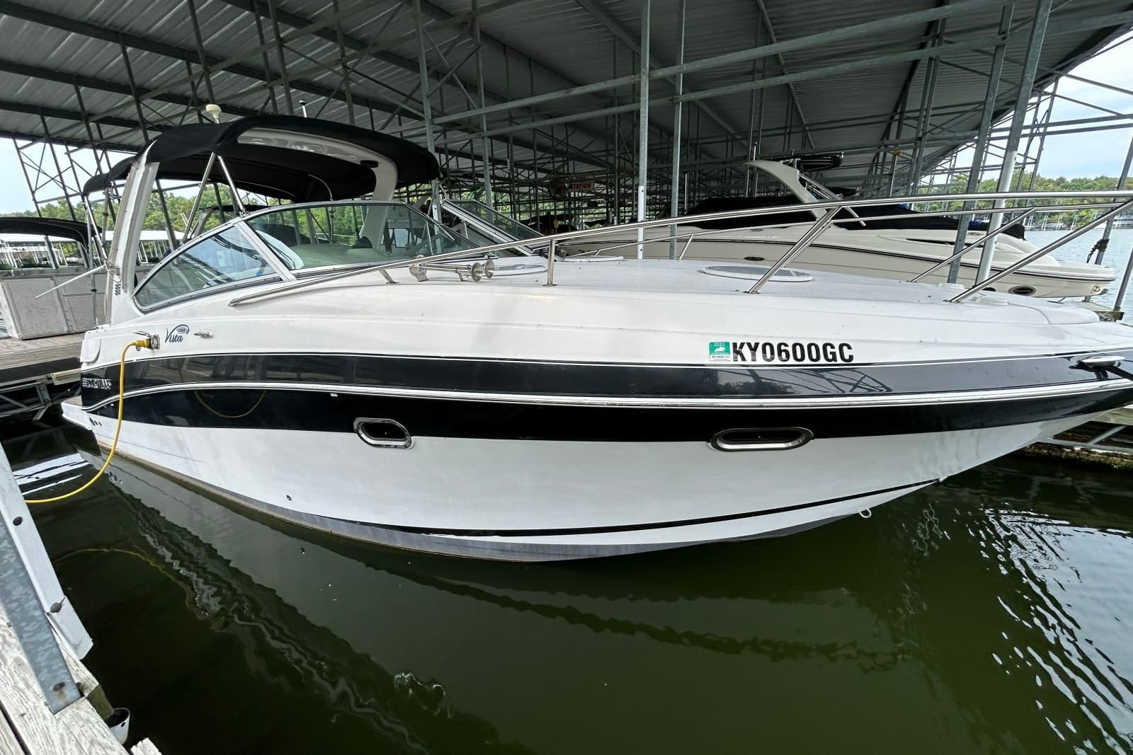 2005 Four Winns 288 Vista - Photo 6