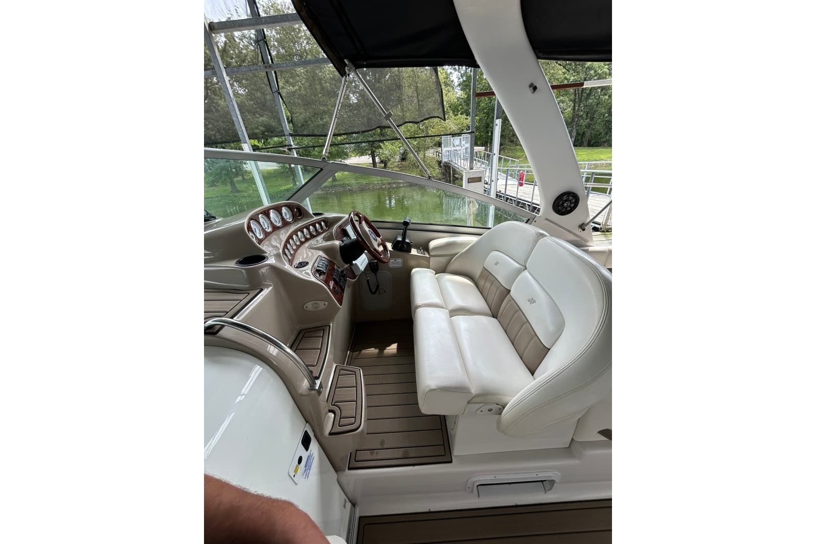 2005 Four Winns 288 Vista - Photo 8