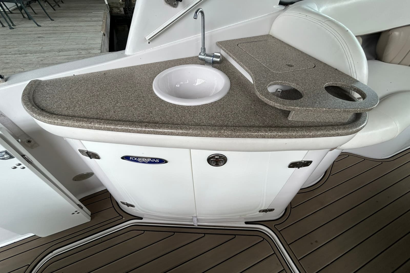 2005 Four Winns 288 Vista - Photo 16