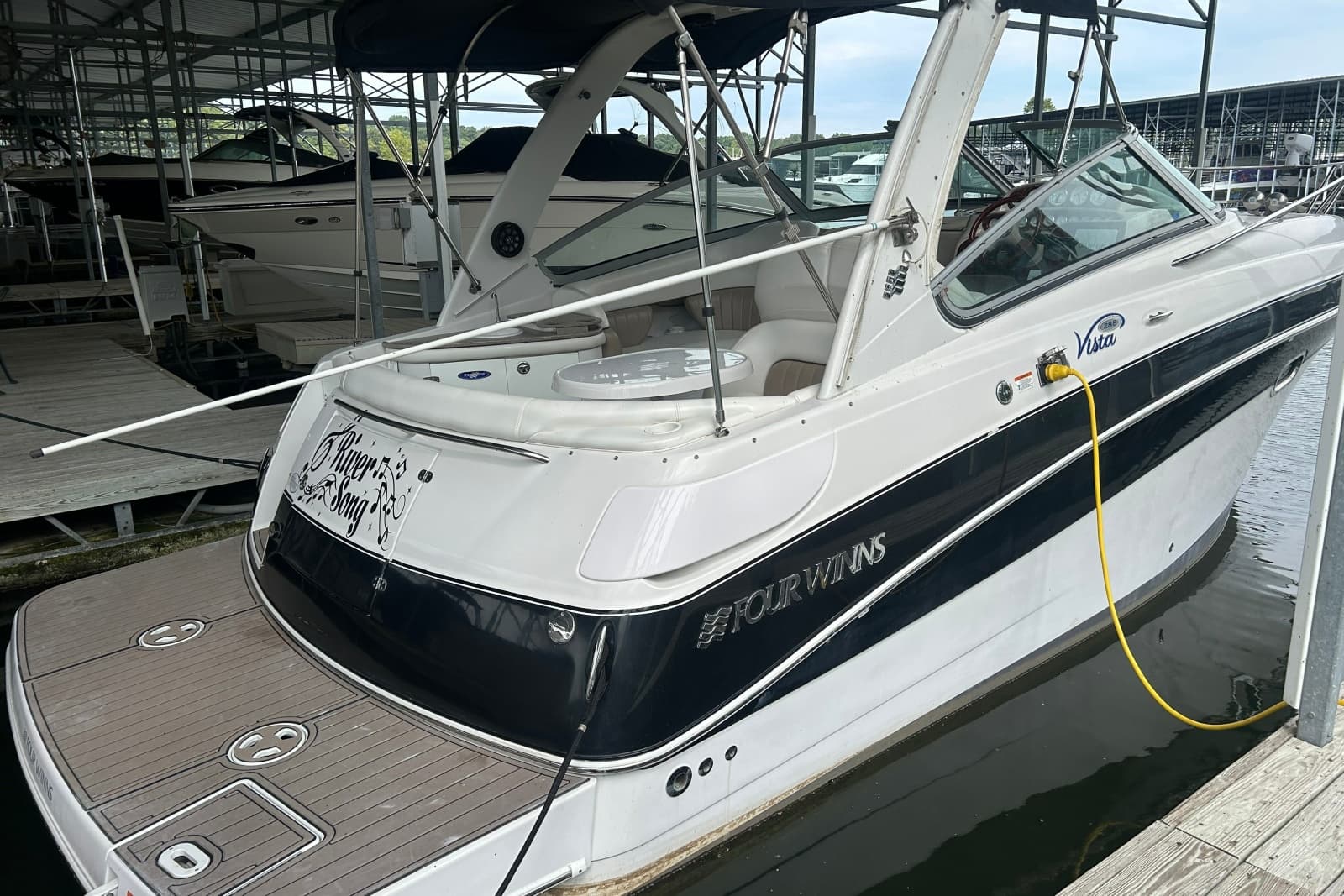 2005 Four Winns 288 Vista - Photo 5