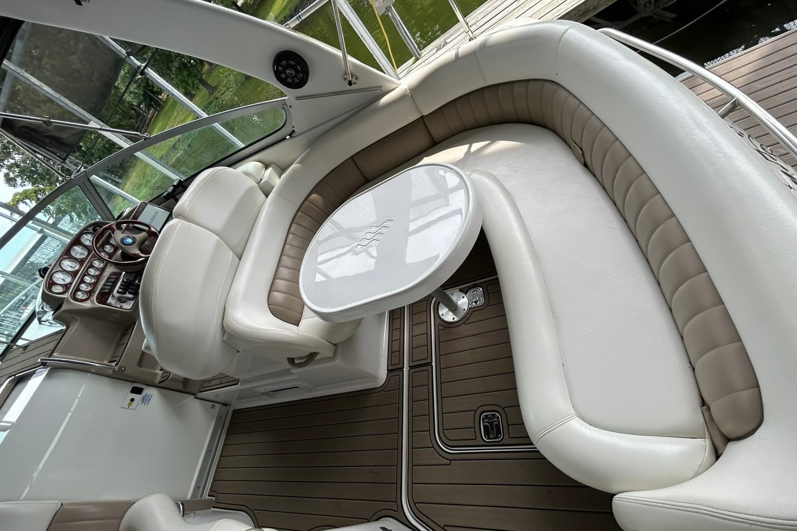 2005 Four Winns 288 Vista - Photo 15
