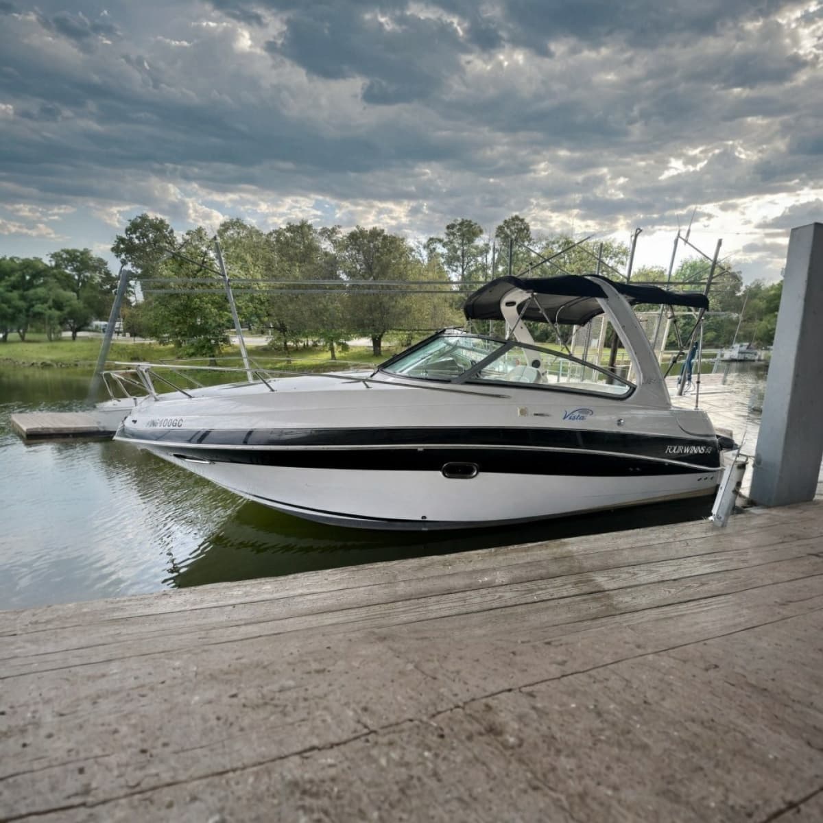 2005 Four Winns 288 Vista - Photo 1