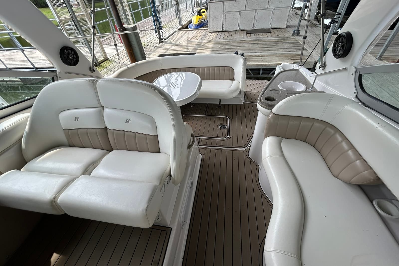2005 Four Winns 288 Vista - Photo 12