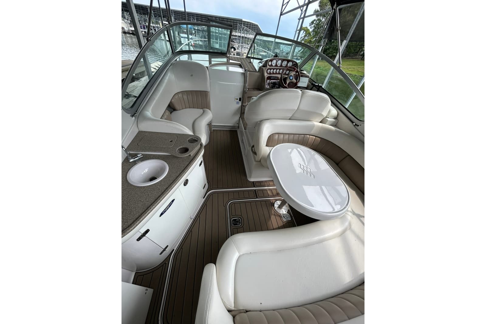 2005 Four Winns 288 Vista - Photo 14