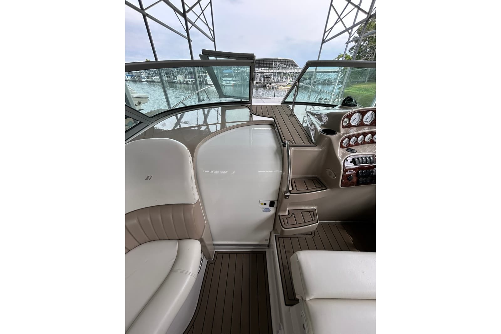 2005 Four Winns 288 Vista - Photo 13