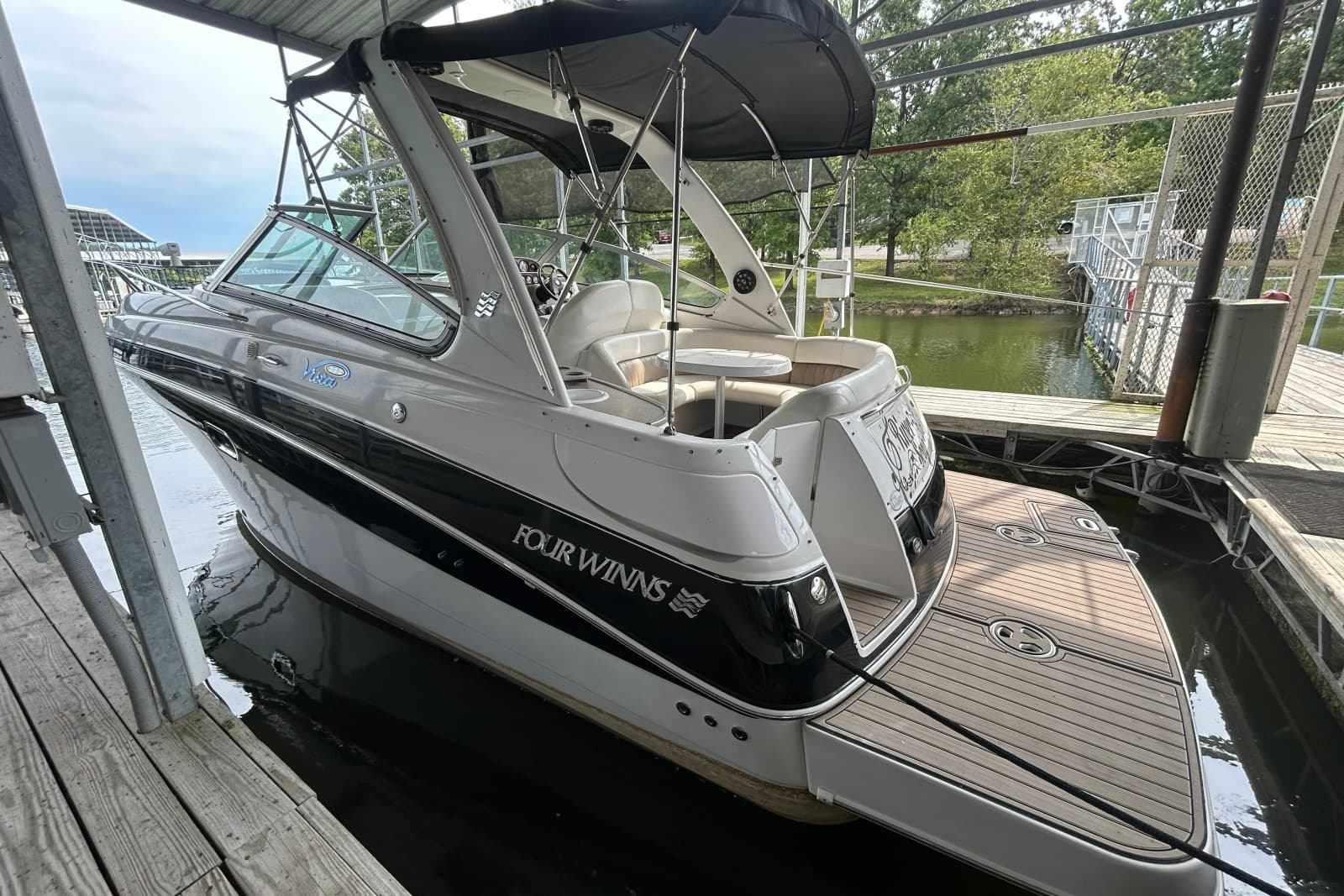 2005 Four Winns 288 Vista - Photo 3