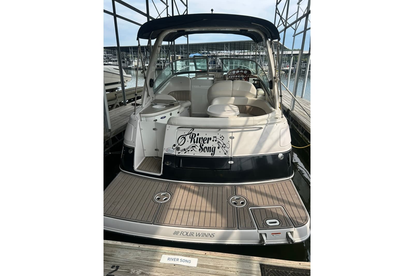 2005 Four Winns 288 Vista - Photo 2