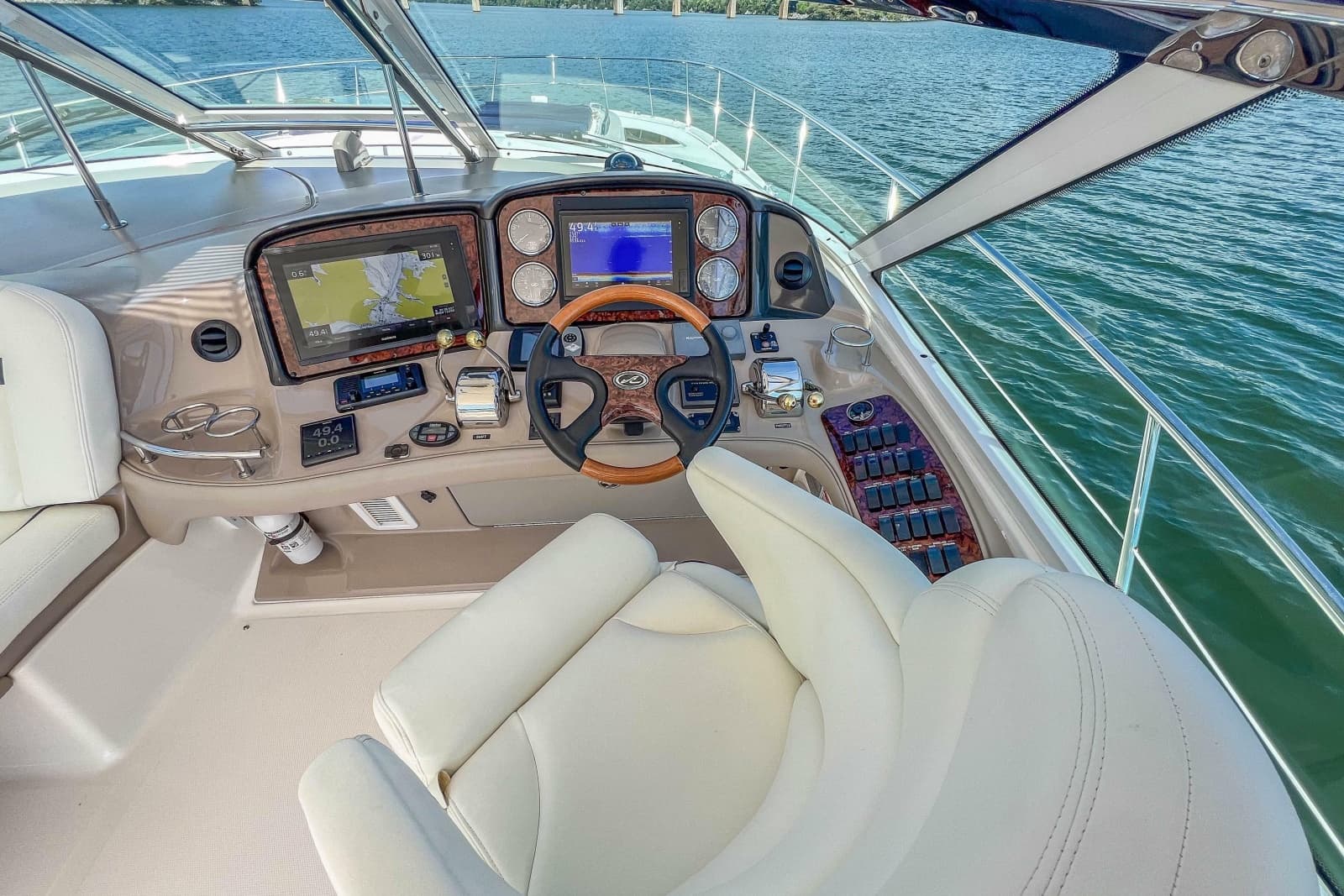 2005 Sea Ray 500 Sundancer - Photo 31