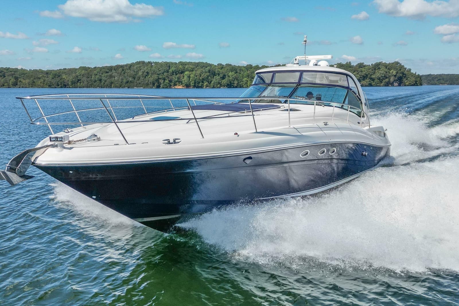 2005 Sea Ray 500 Sundancer - Photo 19