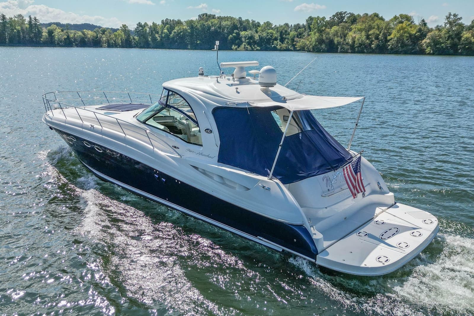 2005 Sea Ray 500 Sundancer - Photo 9