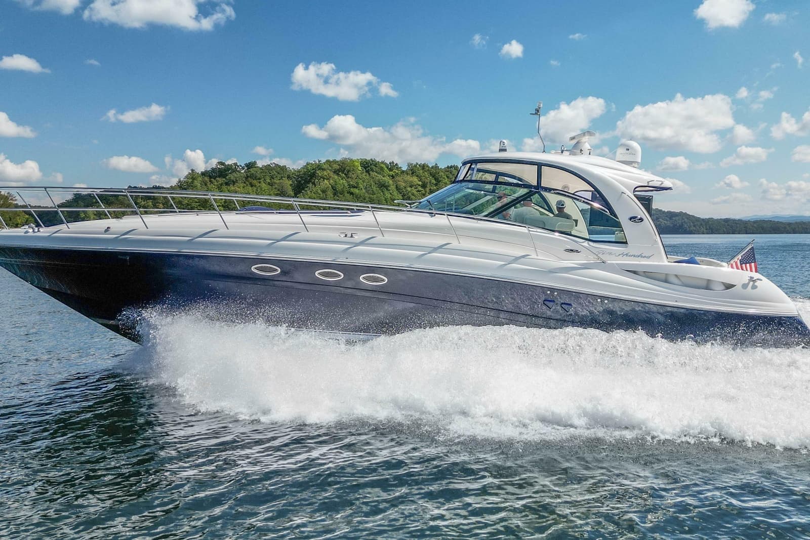 2005 Sea Ray 500 Sundancer - Photo 20