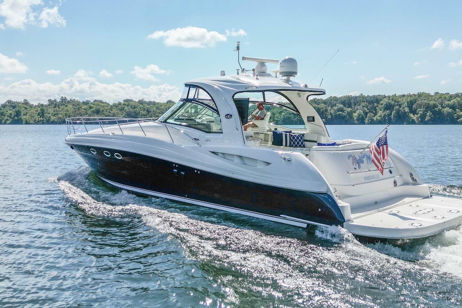 2005 Sea Ray 500 Sundancer - Photo 4