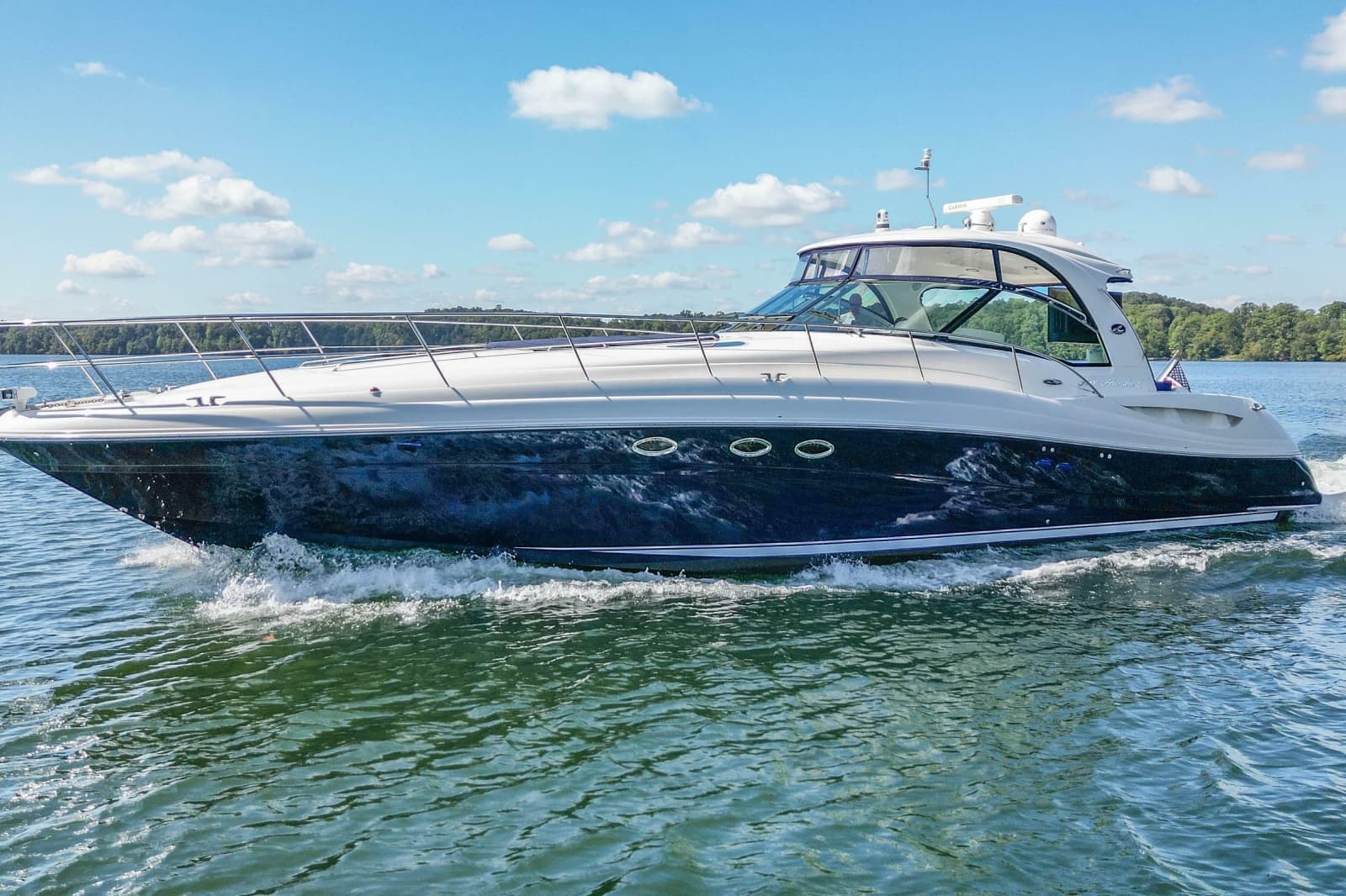 2005 Sea Ray 500 Sundancer - Photo 12