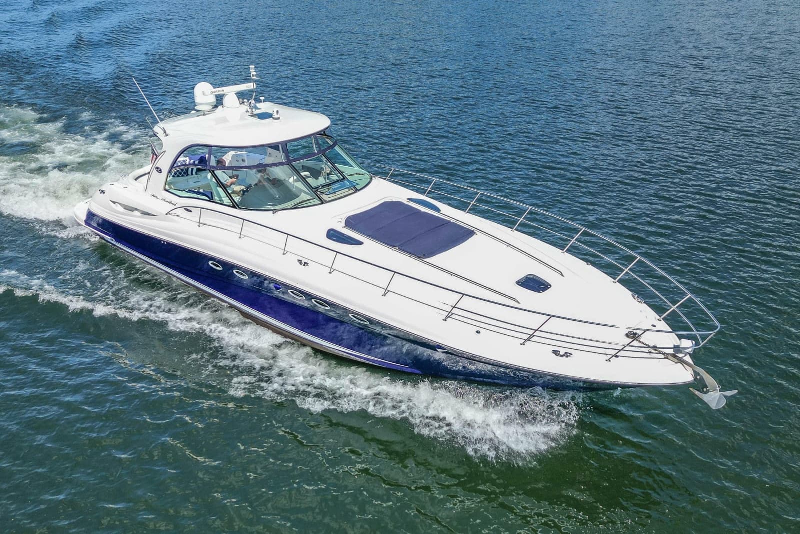 2005 Sea Ray 500 Sundancer - Photo 6