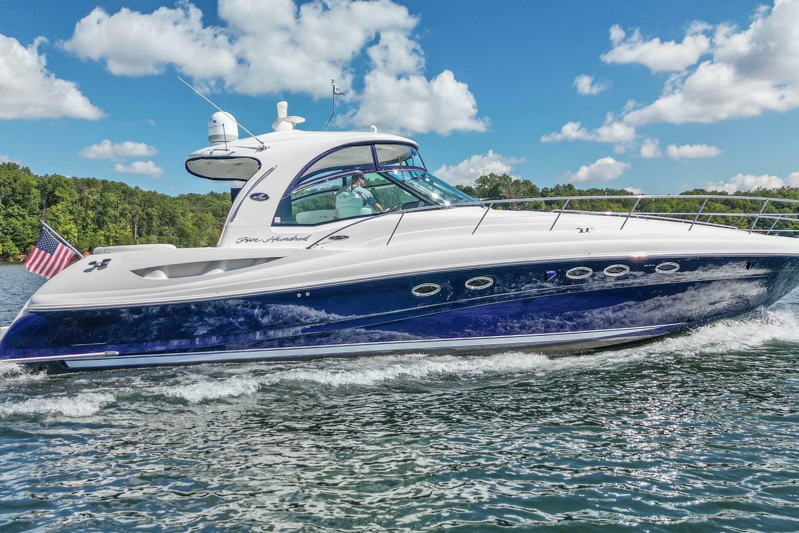 2005 Sea Ray 500 Sundancer - Photo 3