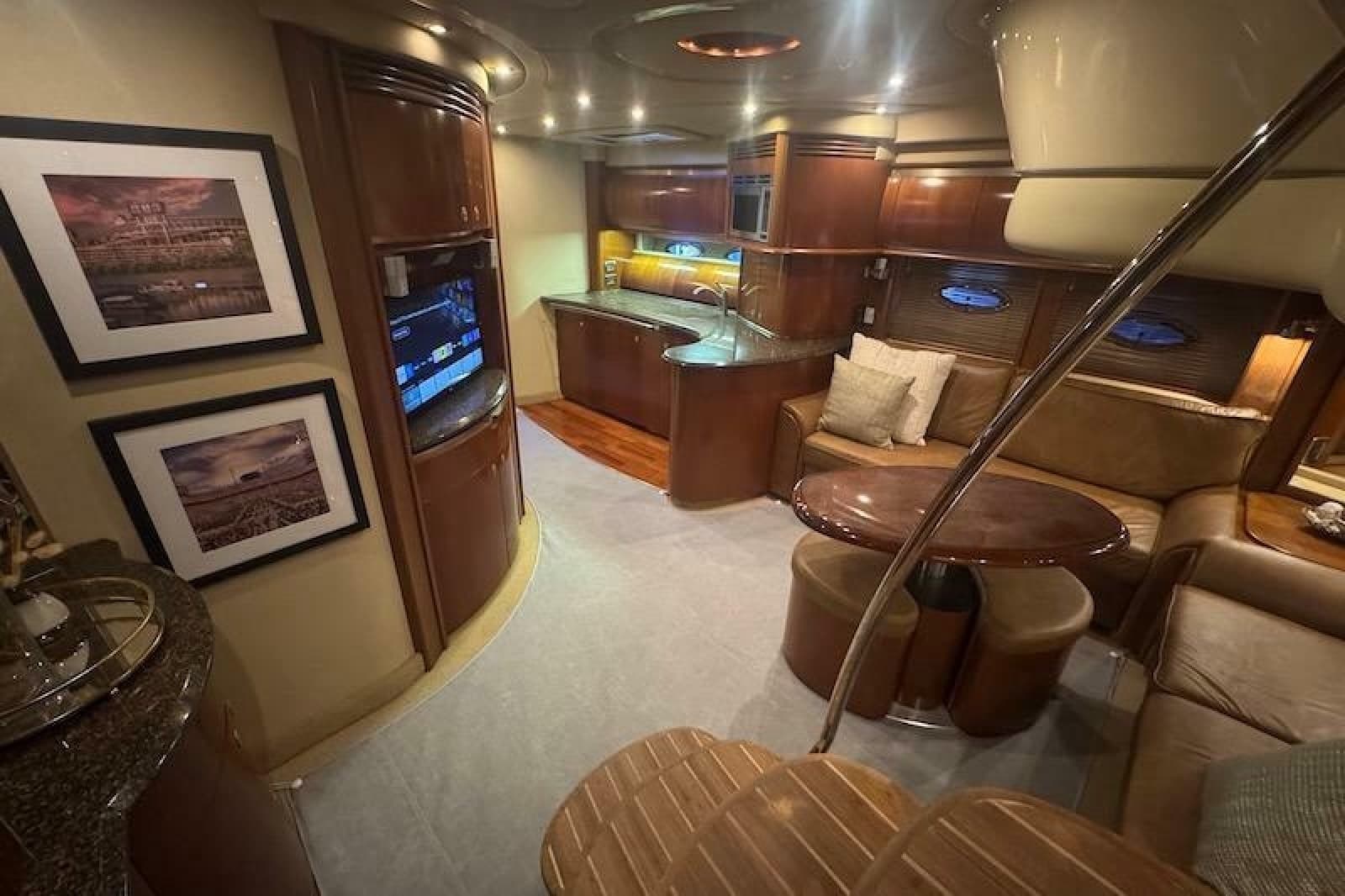 2005 Sea Ray 500 Sundancer - Photo 38