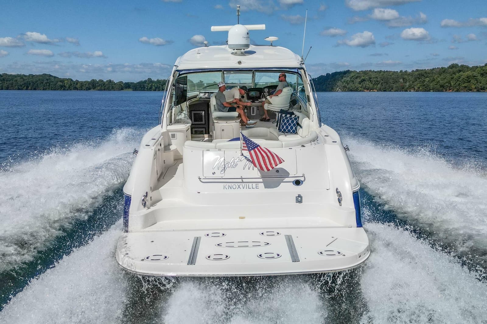 2005 Sea Ray 500 Sundancer - Photo 22