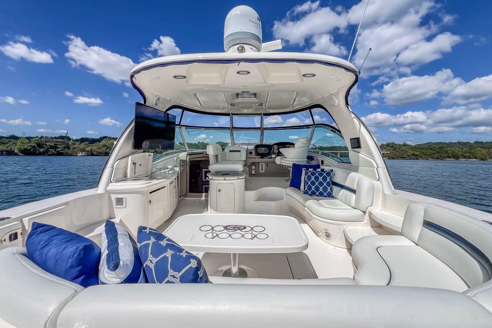 2005 Sea Ray 500 Sundancer - Photo 25