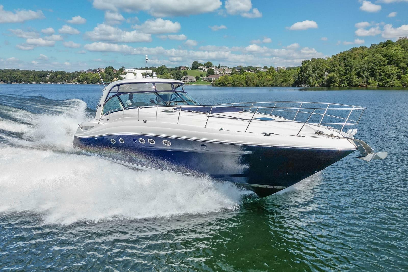 2005 Sea Ray 500 Sundancer - Photo 17