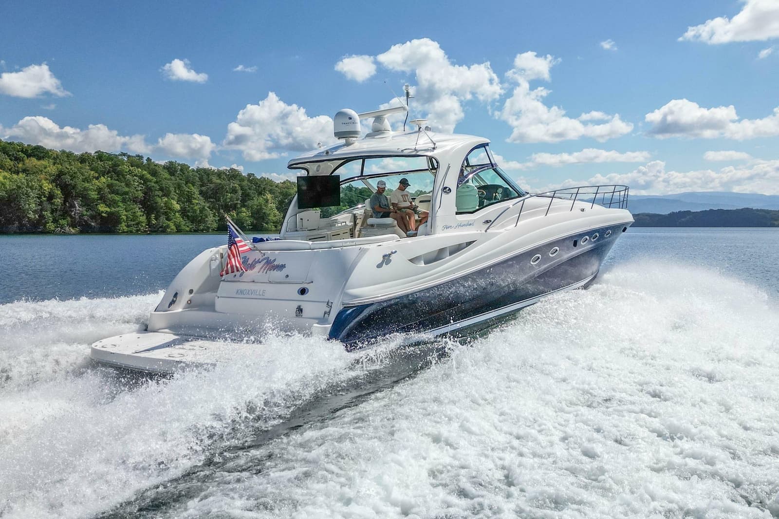 2005 Sea Ray 500 Sundancer - Photo 15