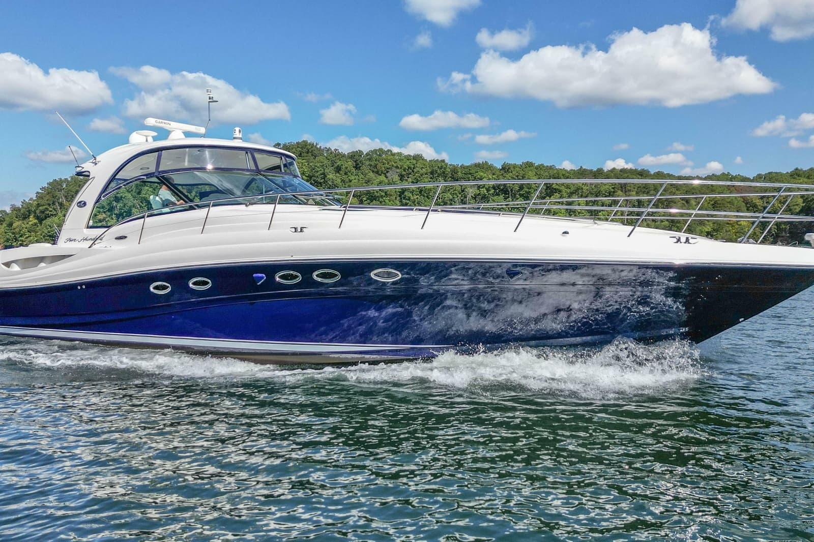 2005 Sea Ray 500 Sundancer - Photo 5