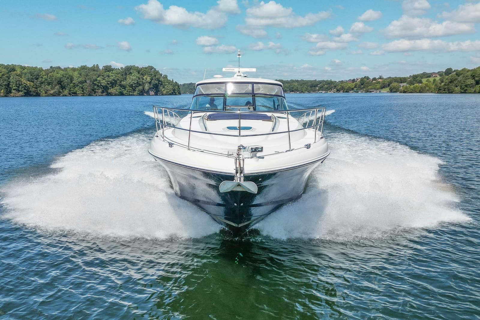 2005 Sea Ray 500 Sundancer - Photo 18