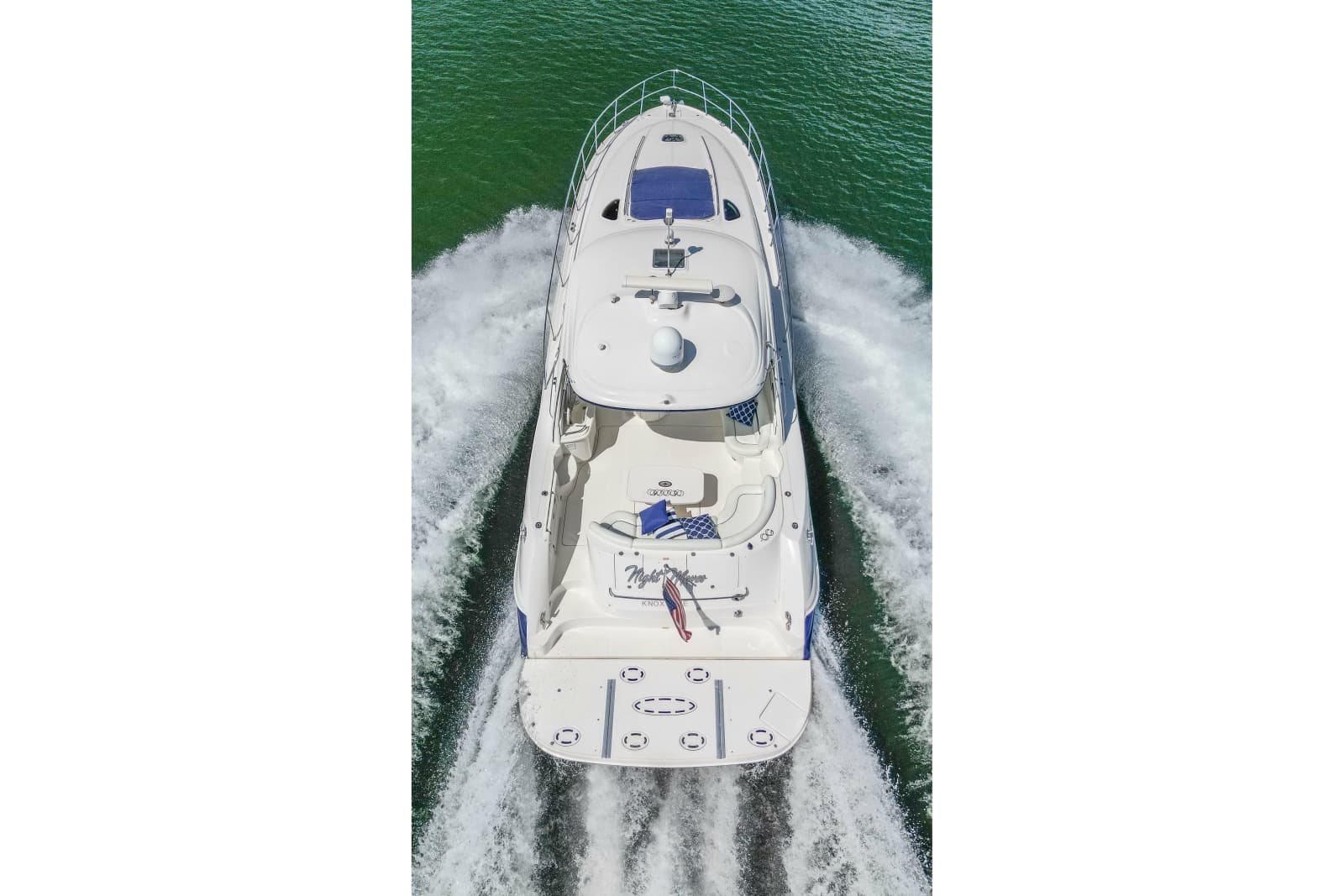 2005 Sea Ray 500 Sundancer - Photo 23
