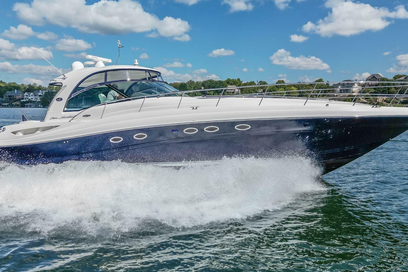 2005 Sea Ray 500 Sundancer - Photo 2