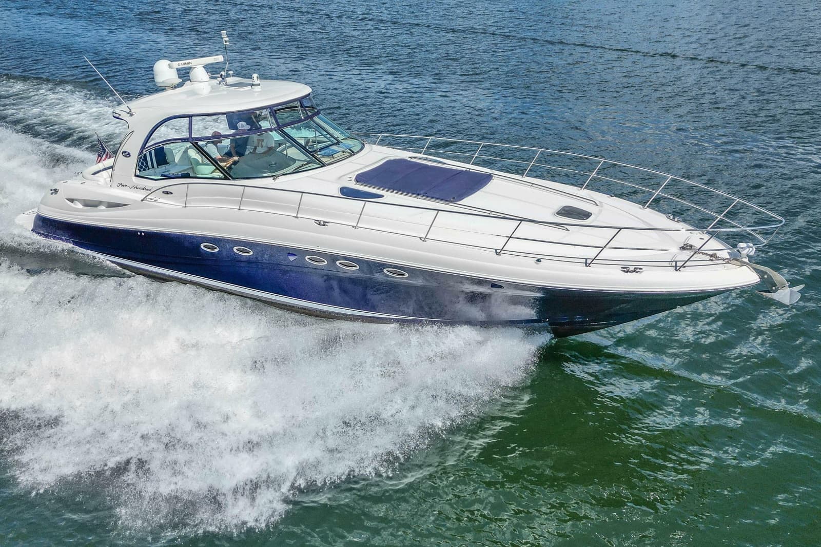 2005 Sea Ray 500 Sundancer - Photo 14