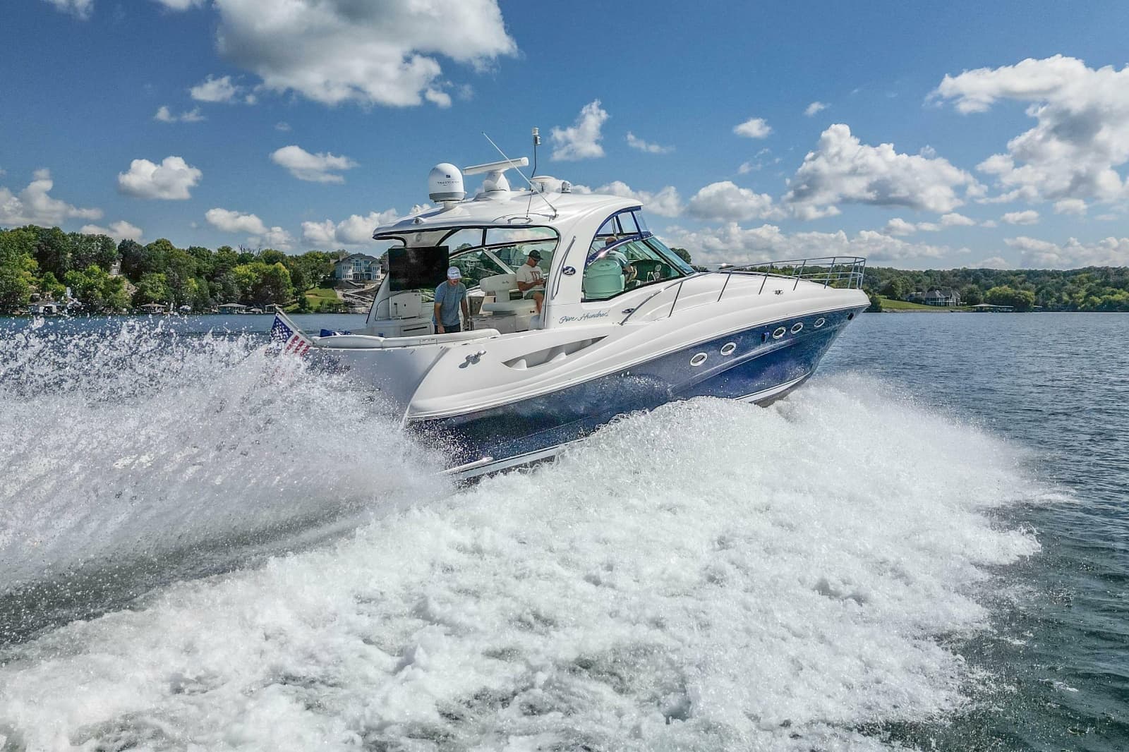 2005 Sea Ray 500 Sundancer - Photo 13