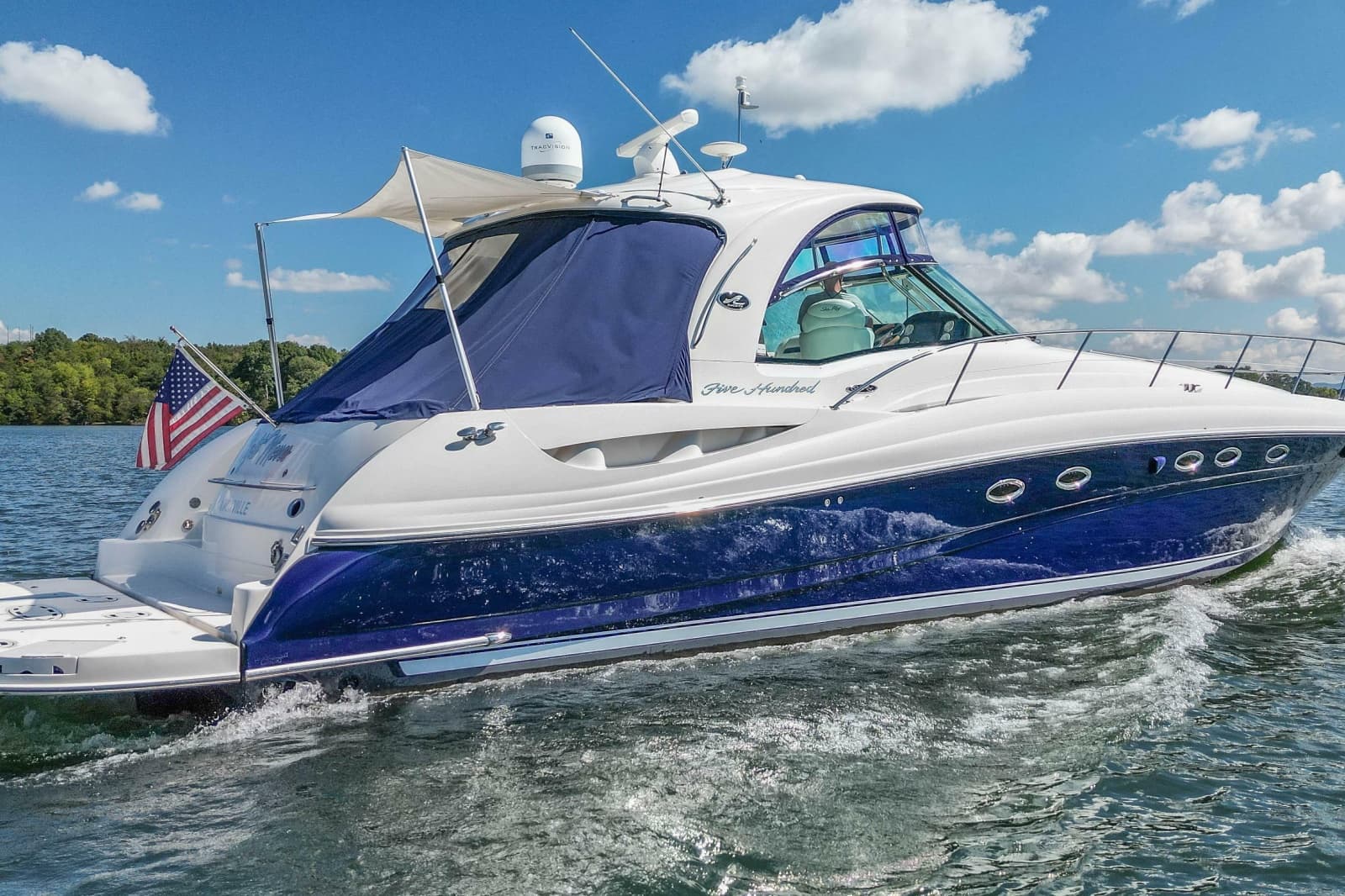 2005 Sea Ray 500 Sundancer - Photo 8