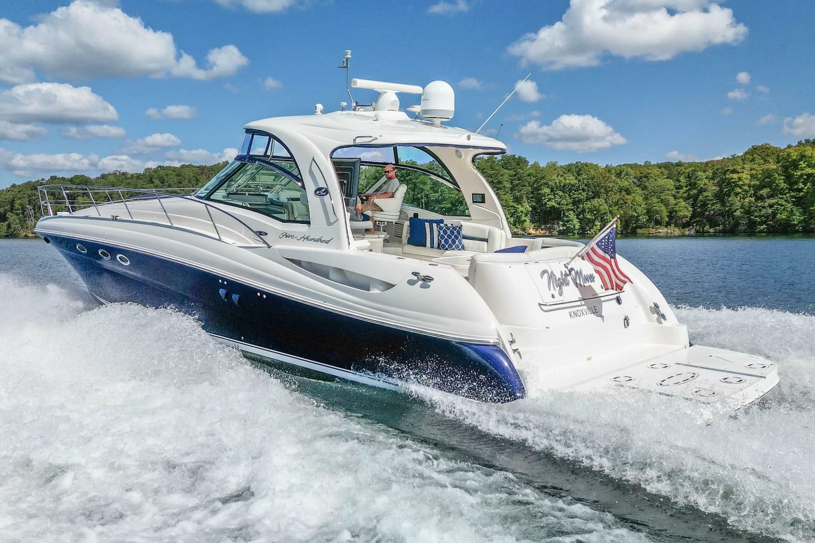 2005 Sea Ray 500 Sundancer - Photo 21
