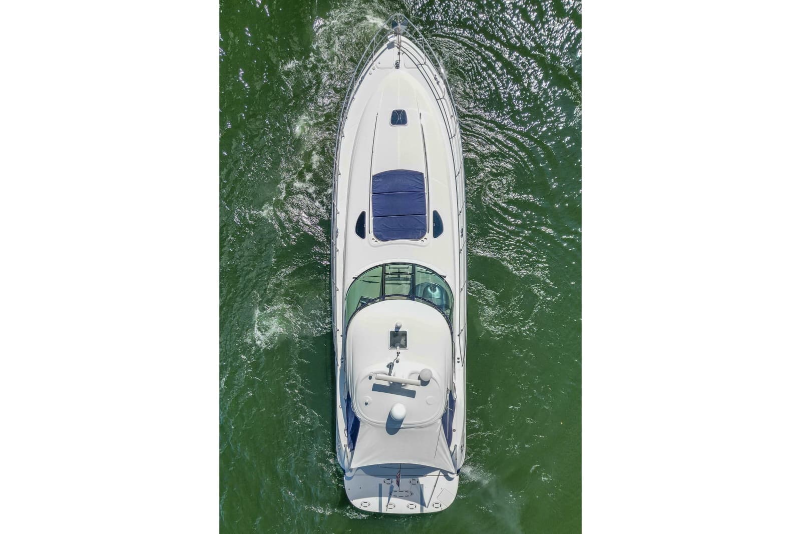 2005 Sea Ray 500 Sundancer - Photo 10
