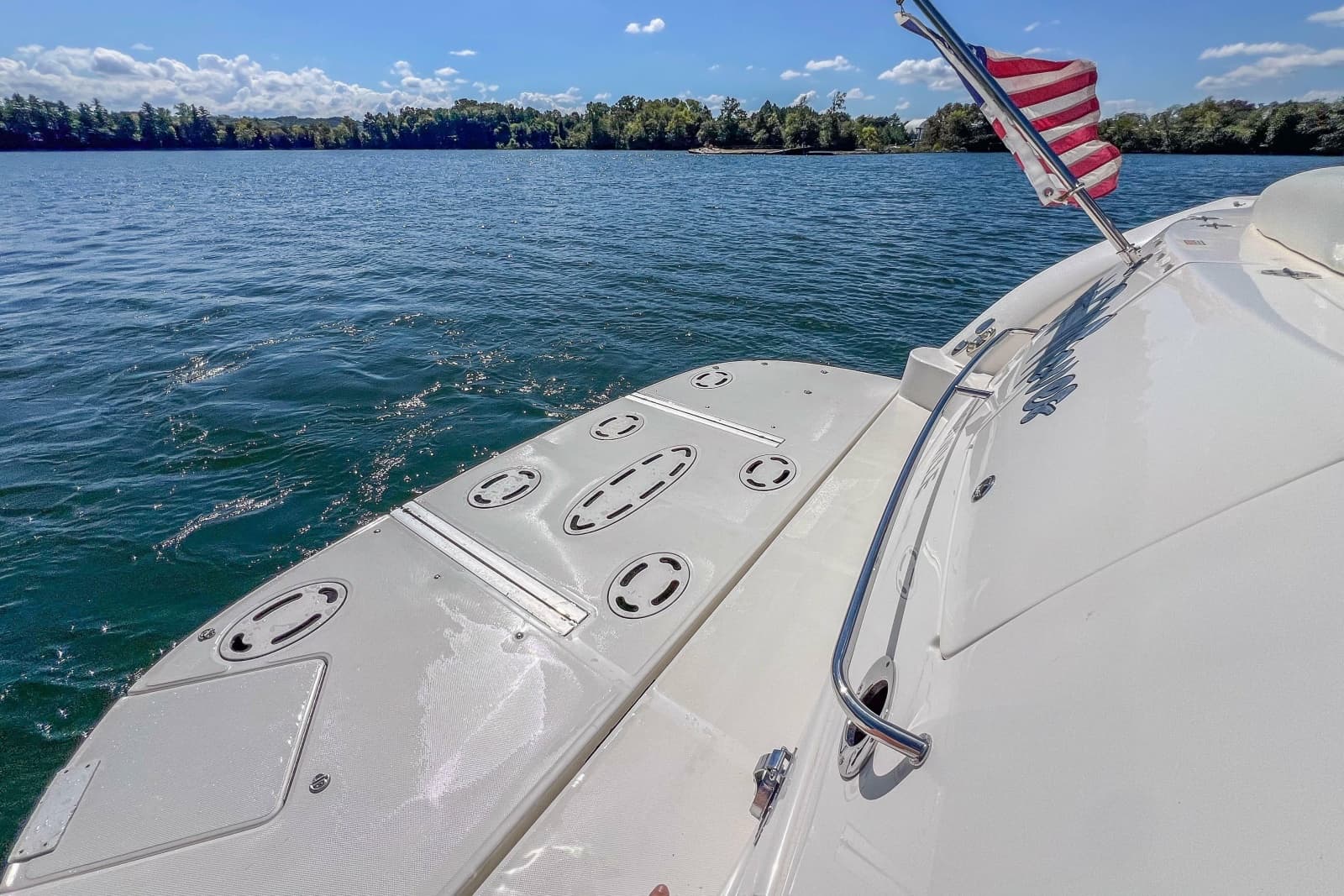 2005 Sea Ray 500 Sundancer - Photo 24
