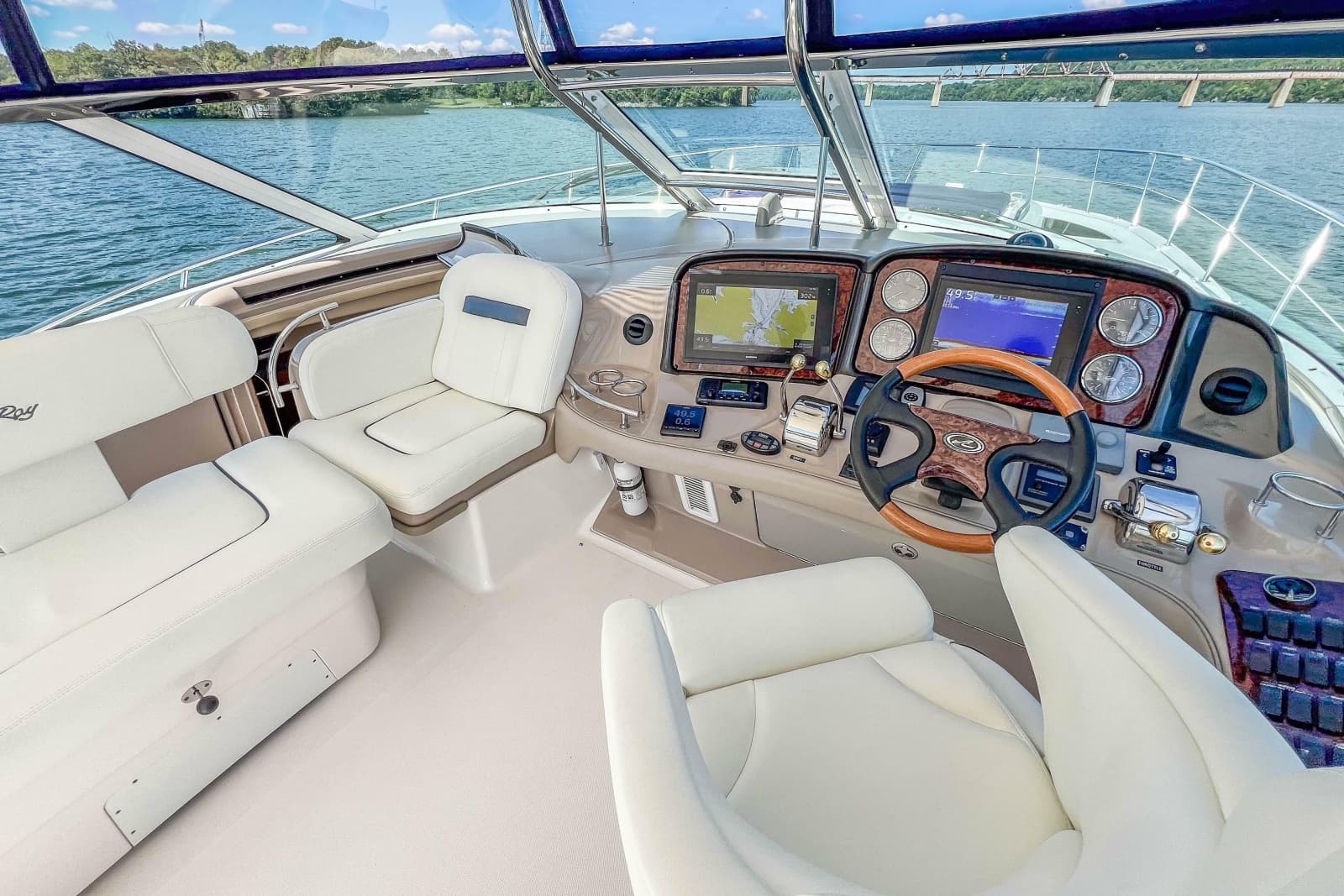 2005 Sea Ray 500 Sundancer - Photo 29