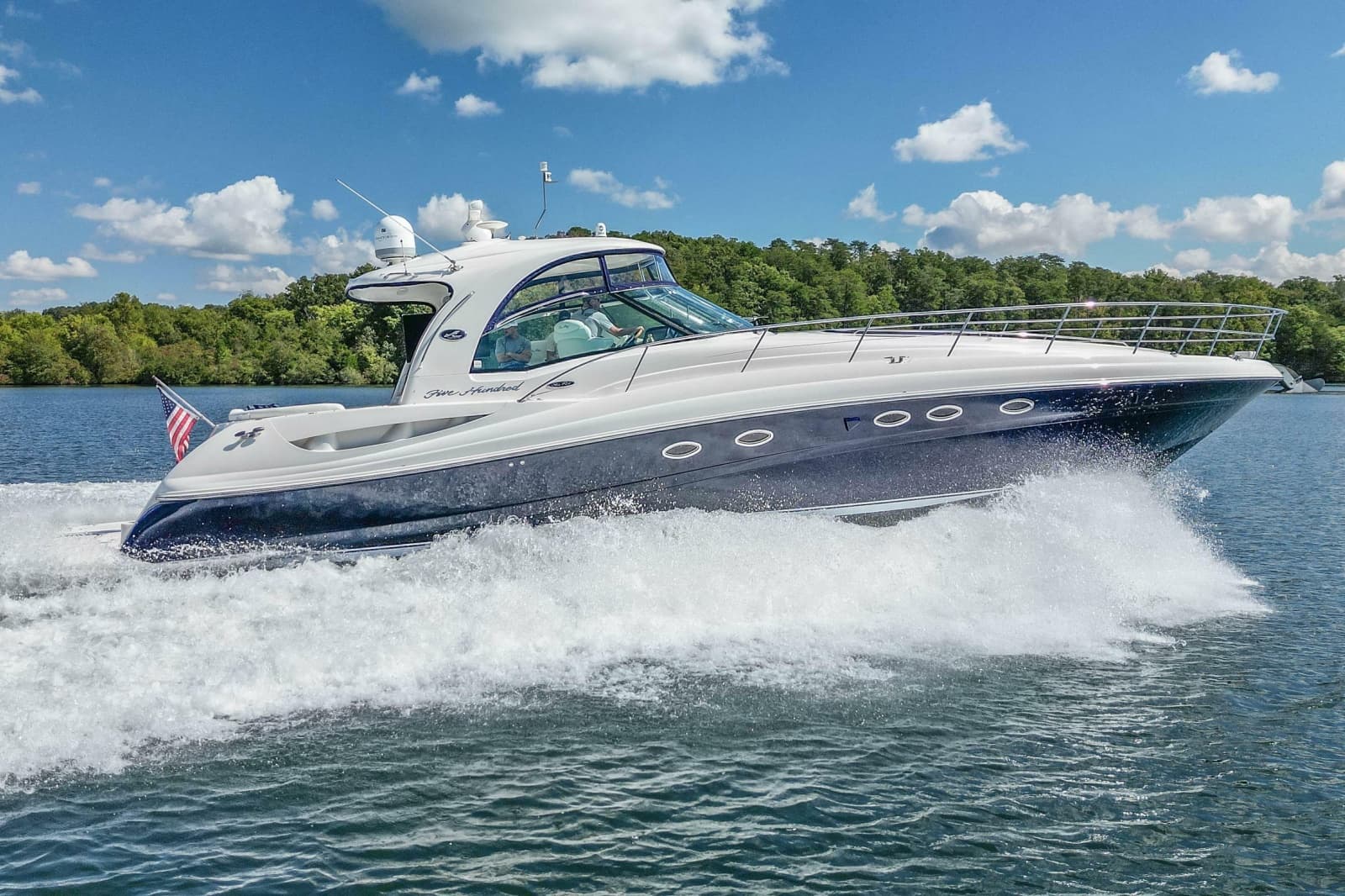 2005 Sea Ray 500 Sundancer - Photo 16